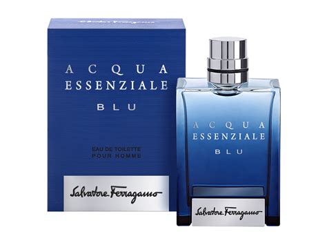 acqua essenziale blu salvatore ferragamo opiniones|acqua essenziale blu price.